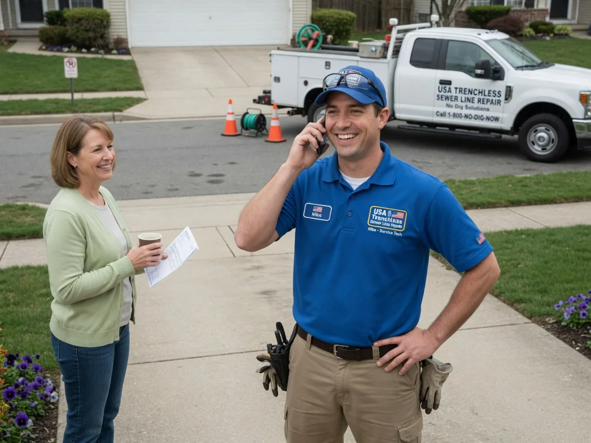 Sewer Line Repair Townsend, WI FAQs