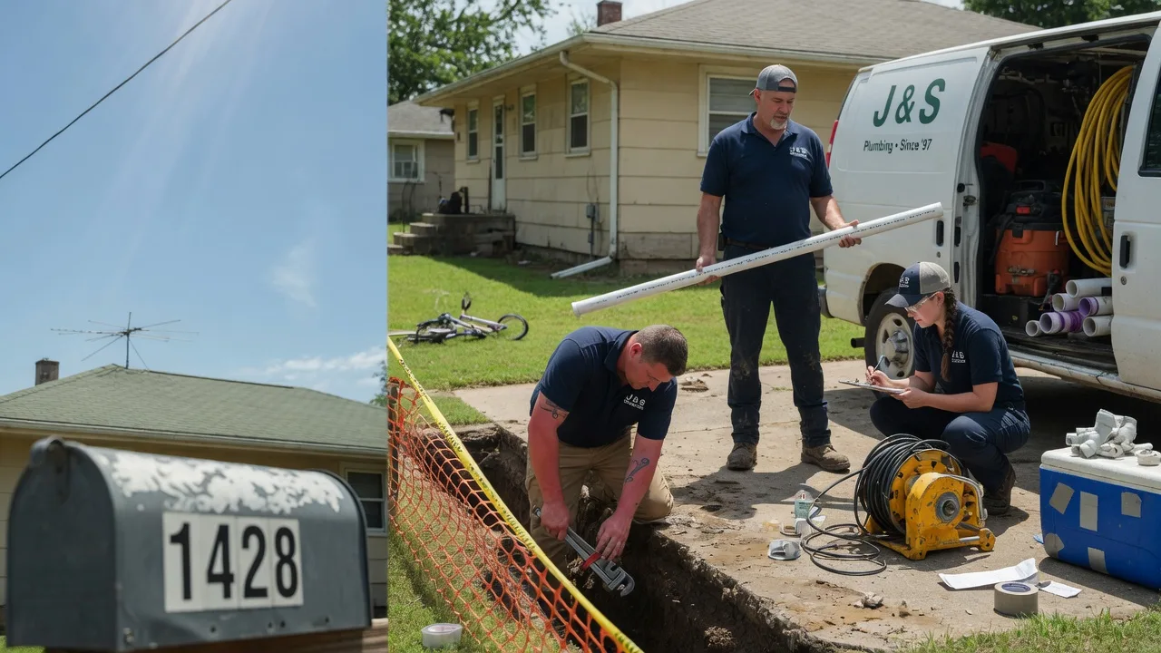 Sewer Line Repair in Townsend, WI near me